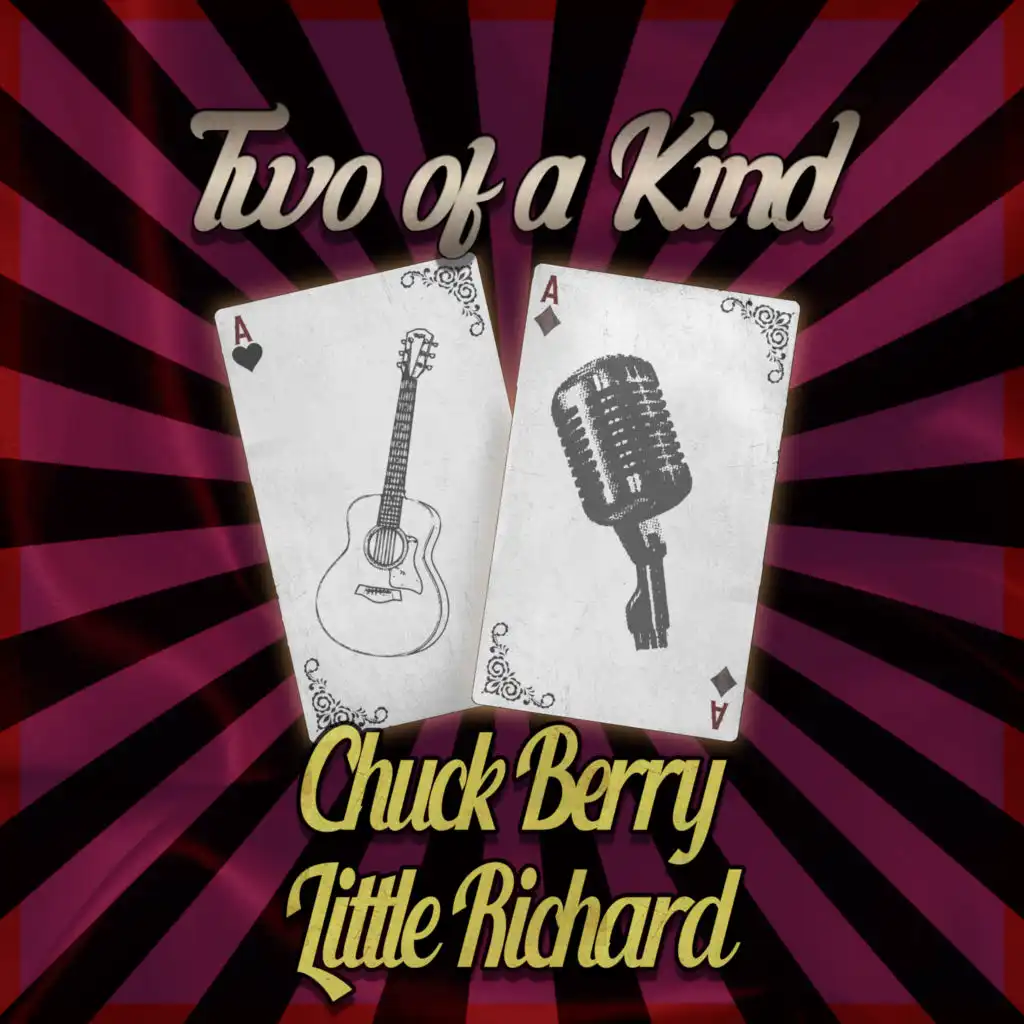 Two of a Kind: Chuck Berry & Little Richard