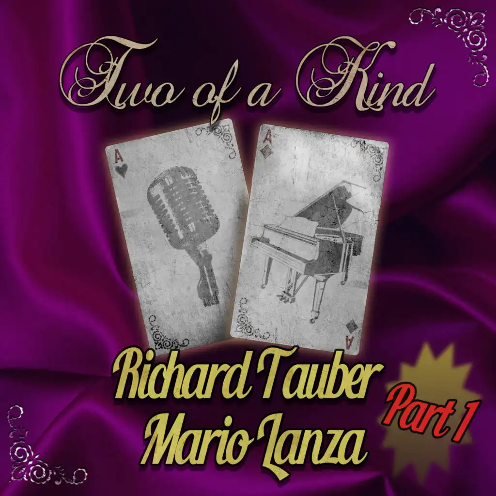 Richard Tauber & Mario Lanza