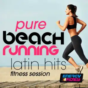 Pure Beach Running Latin Hits Fitness Session