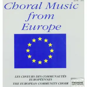 Choral Music from Europe