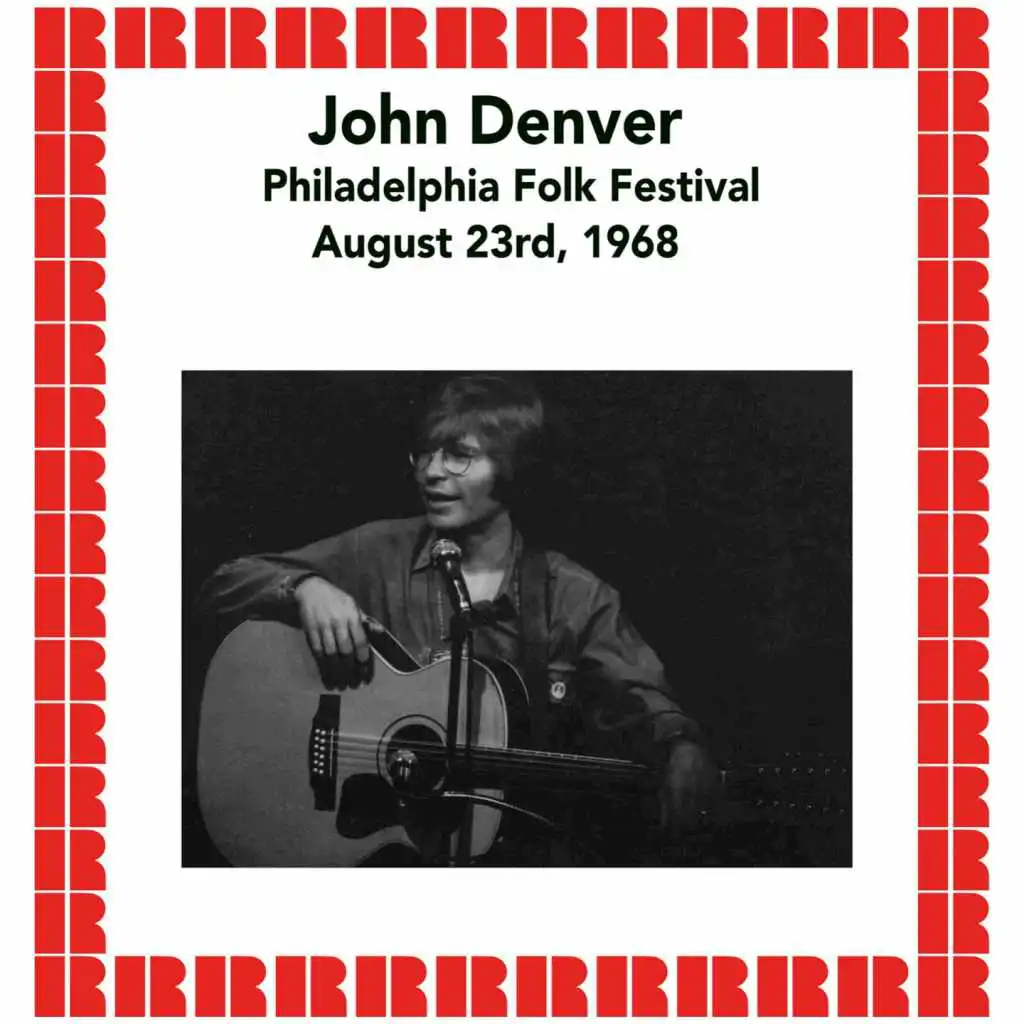 John Denver Talks #1