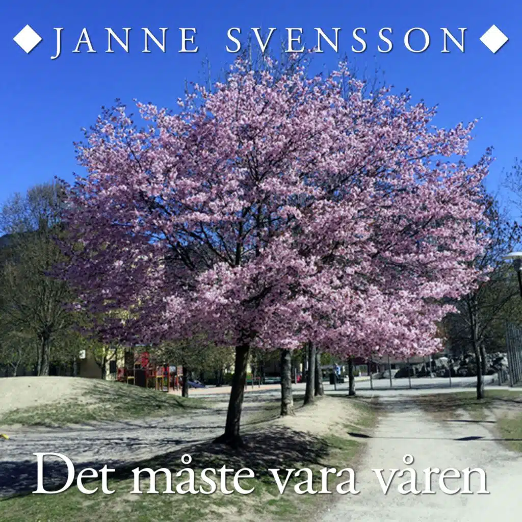 Det måste vara våren