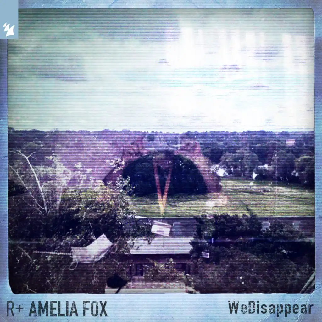 WeDisappear (feat. Amelia Fox)