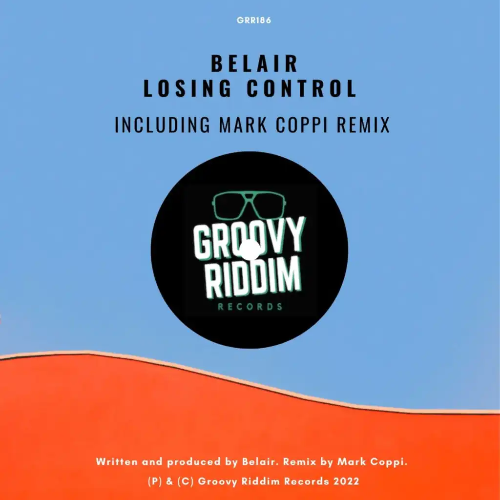 Losing Control (Mark Coppi Remix Radio Edit)