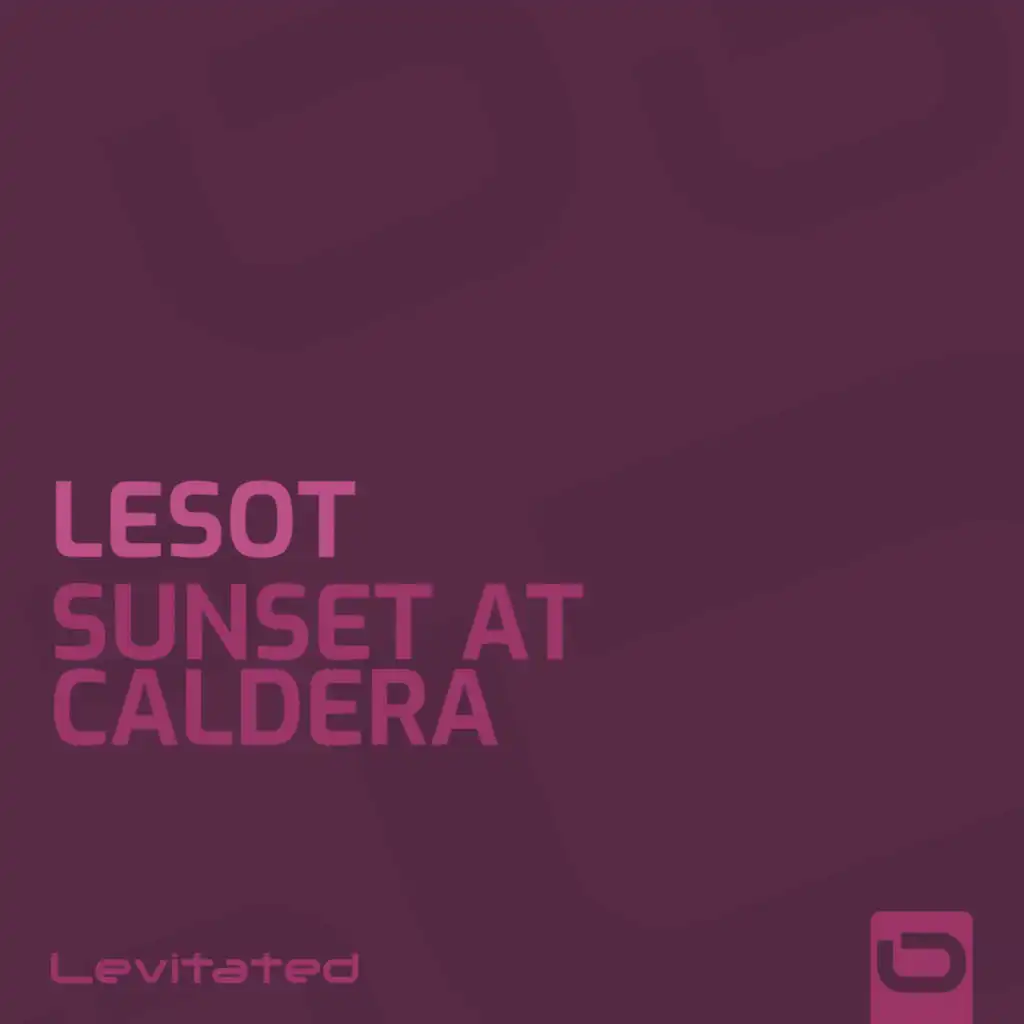 Sunset At Caldera (Extended Mix)