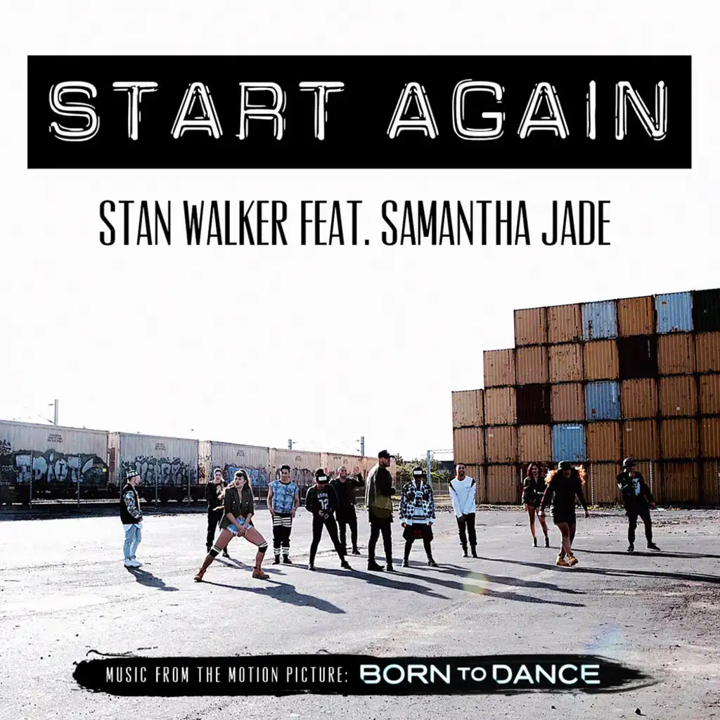 Start Again (feat. Samantha Jade)