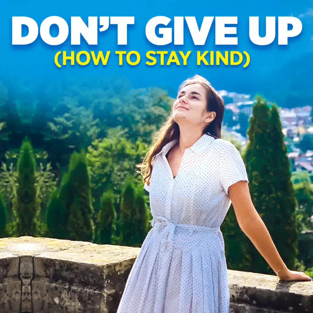 #376 Happiness - Don't Give Up
