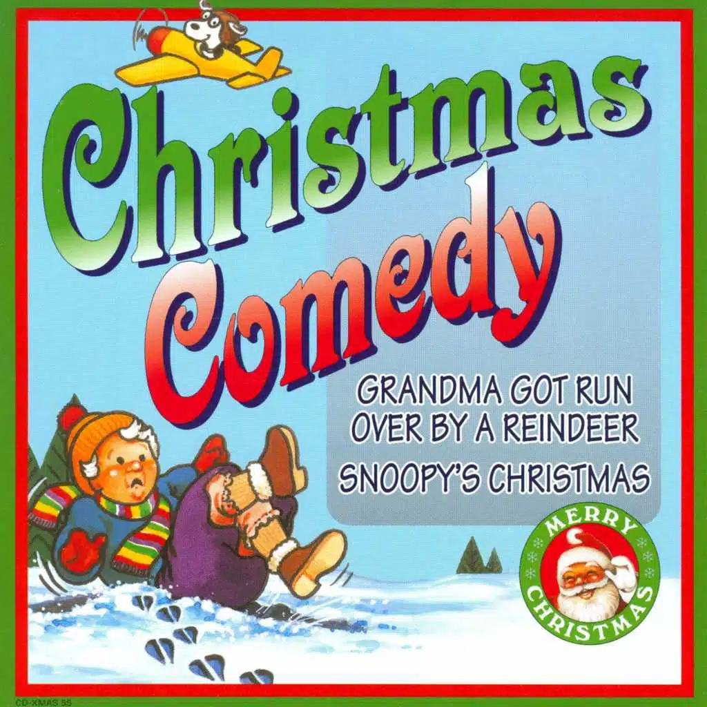 Christmas Comedy