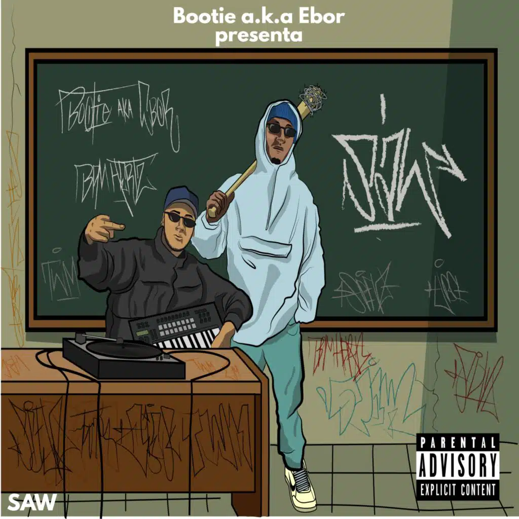 Bootie A.K.A Ebor