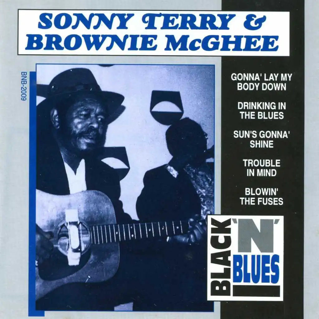 Sonny Terry & Brownie McGhee