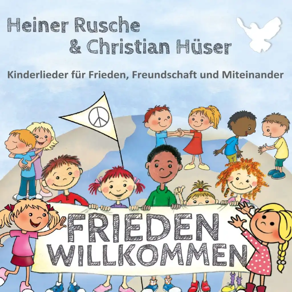 Kinder wollen Frieden