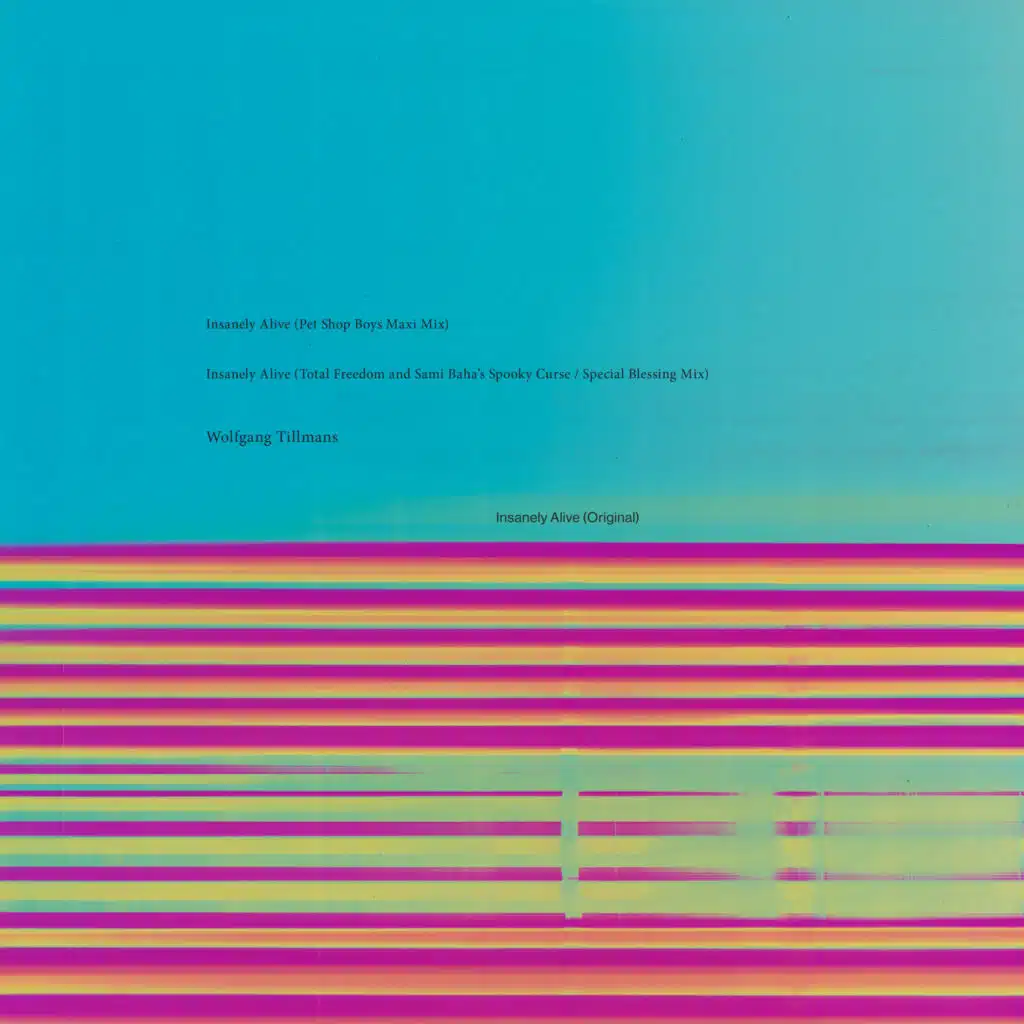 Insanely Alive (Remixes)