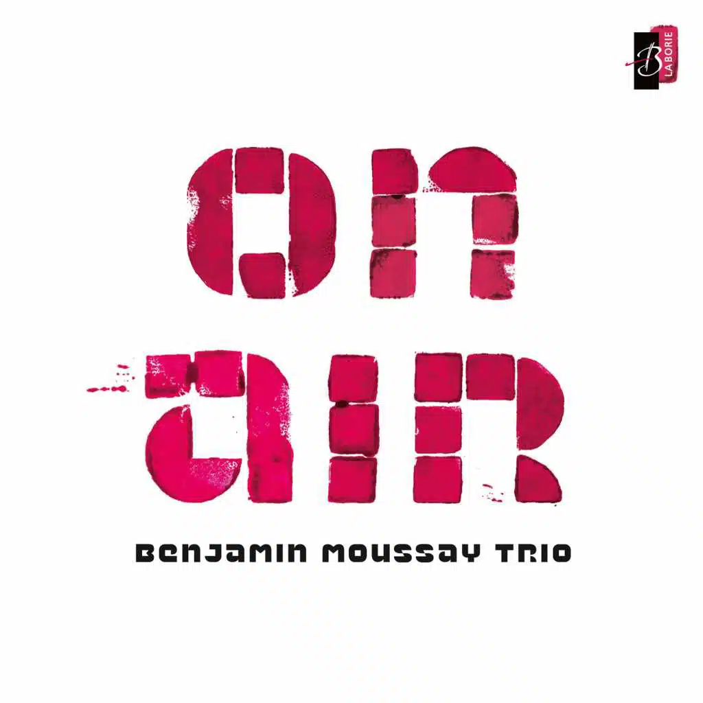 Benjamin Moussay Trio