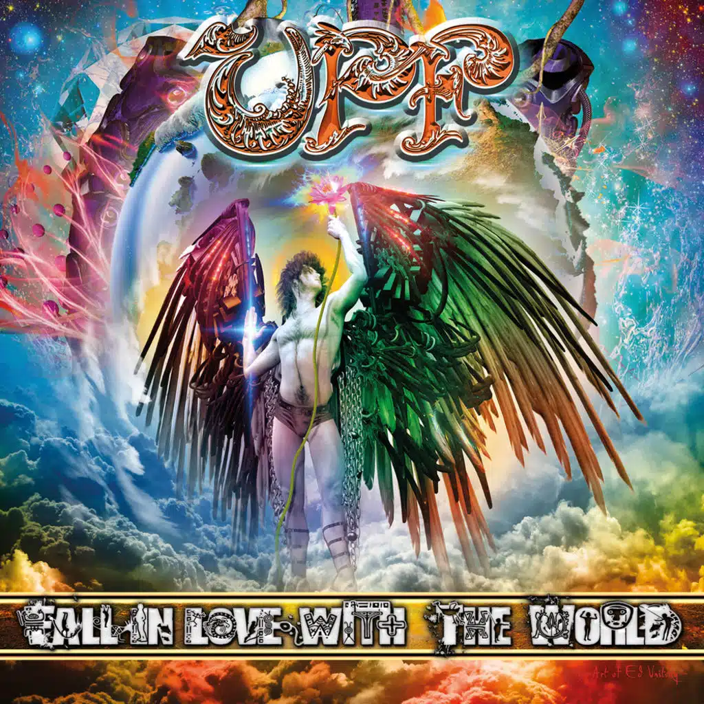 Overture (We Only Get One World)