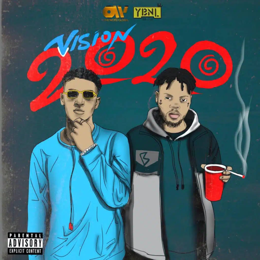 Vision 2020 (Remix) [feat. Olamide]