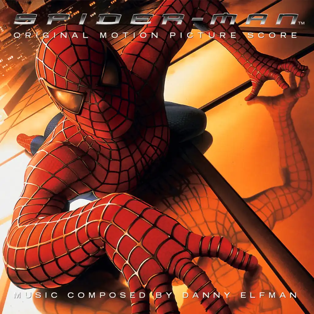 Spider-Man (Original Motion Picture Score)