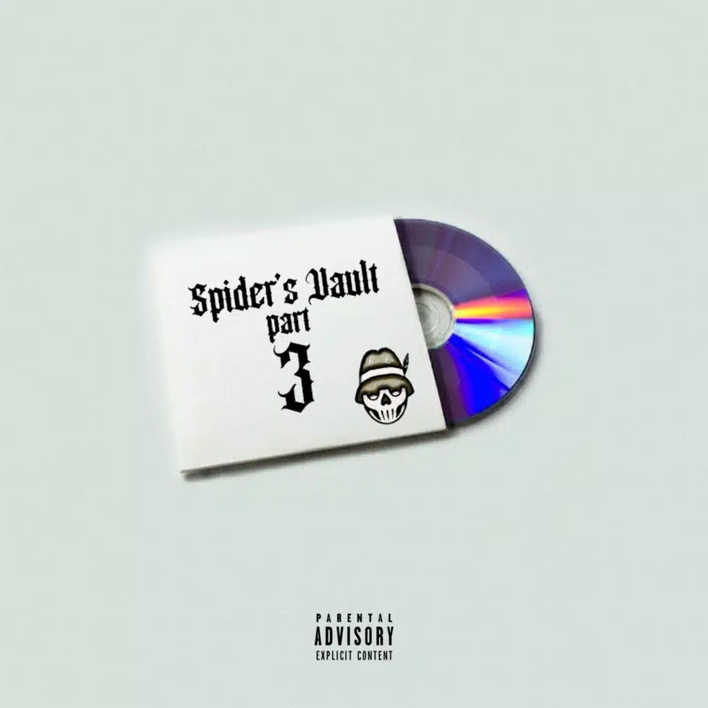 Spider's Vault (Part 3)