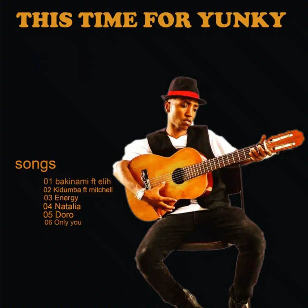 This time for yunky (feat. Elih & Mitchell)