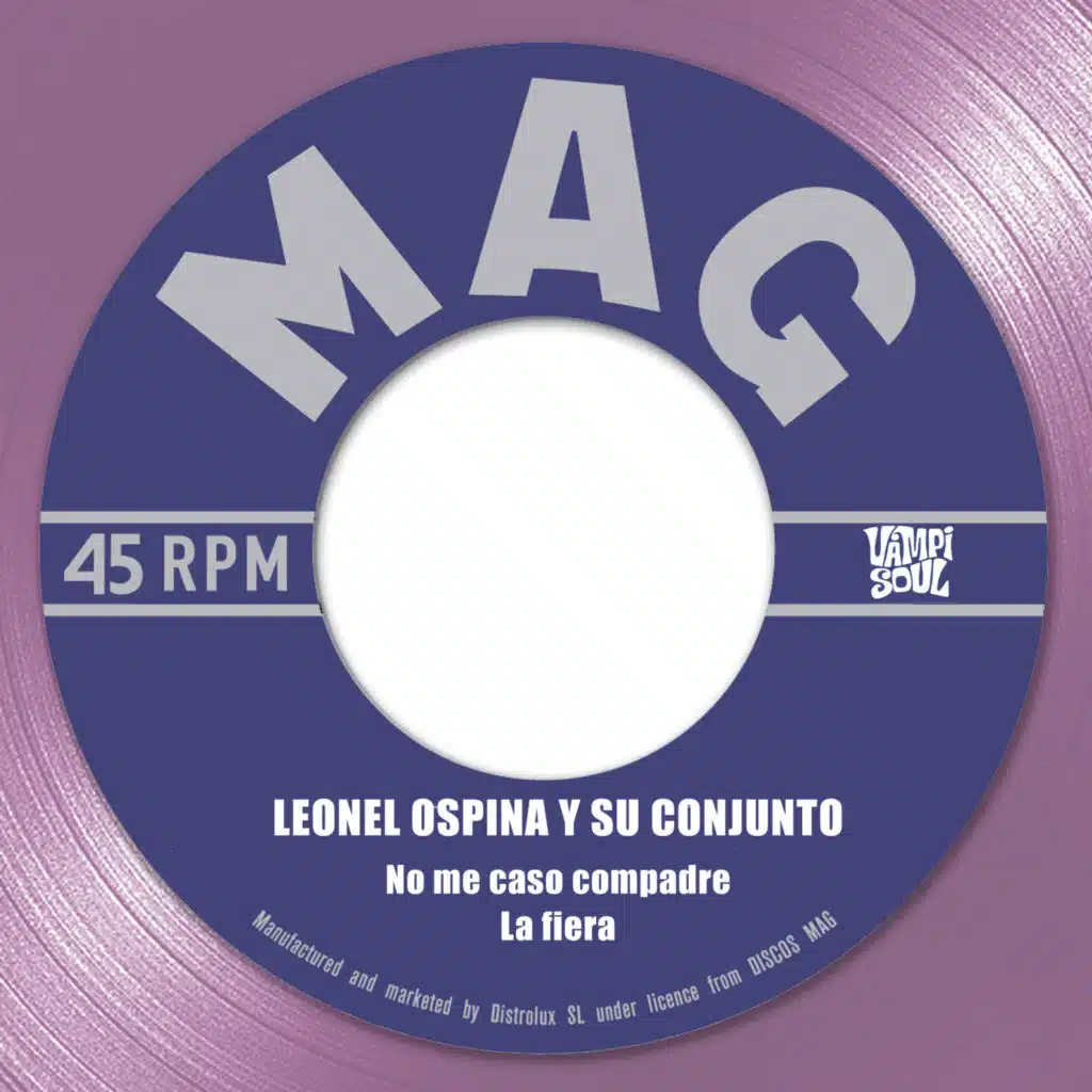 Leonel Ospina y Su Conjunto