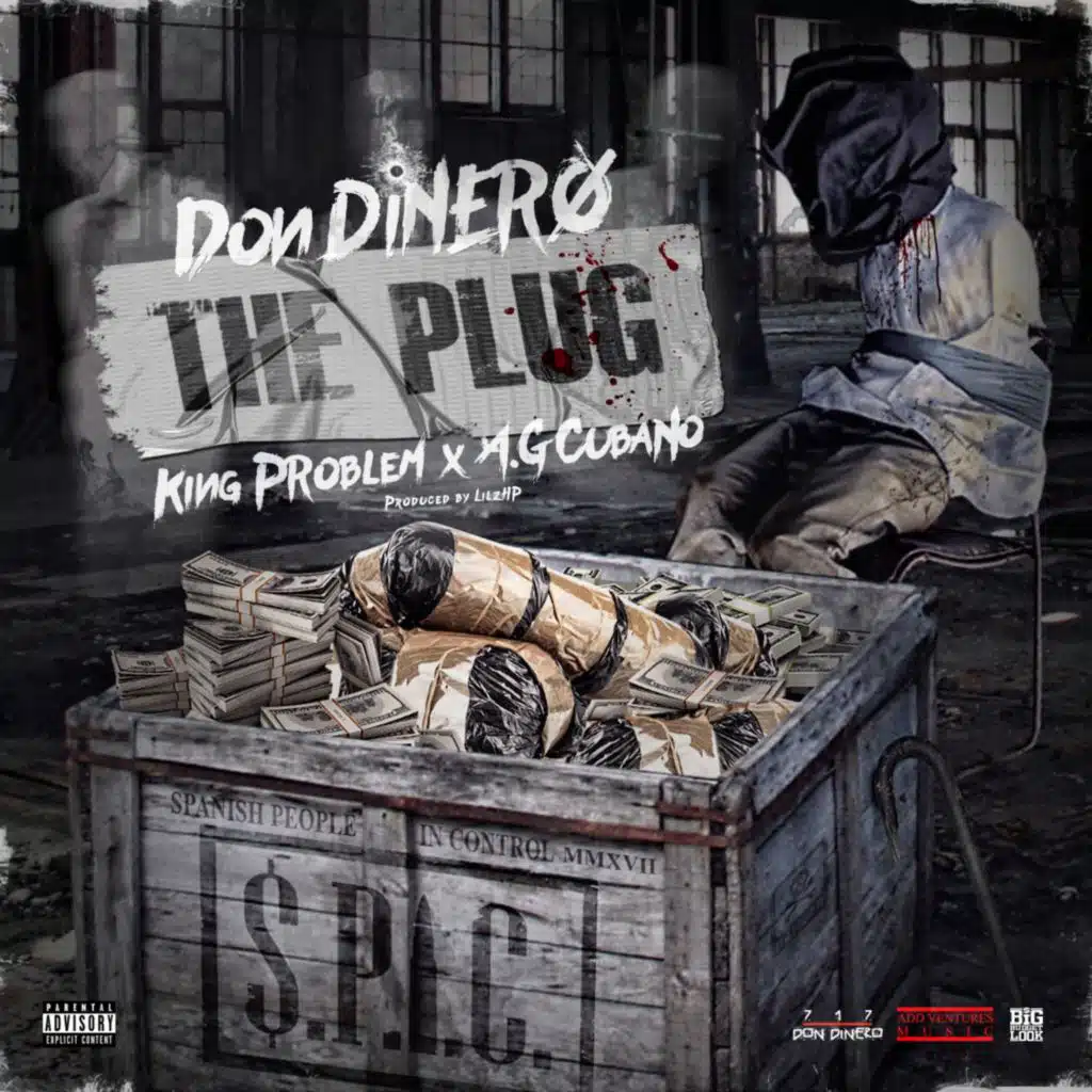 THE PLUG (feat. KING PROBLEM & A.G Cubano)
