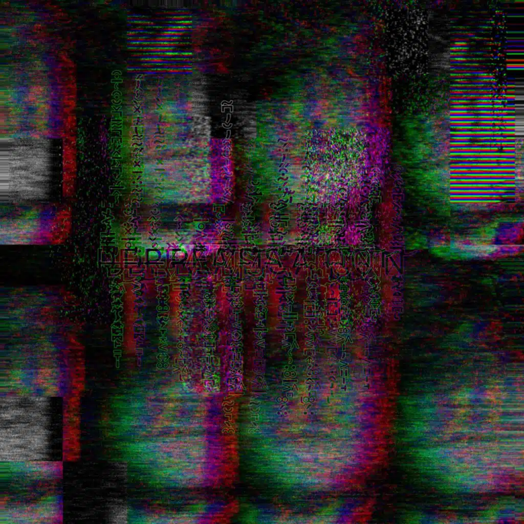 D̴͇̓̕EREALISAT̸̨͚͠ION̴̹̈