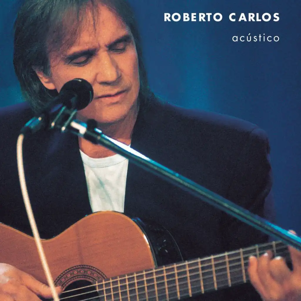 Roberto Carlos Acústico