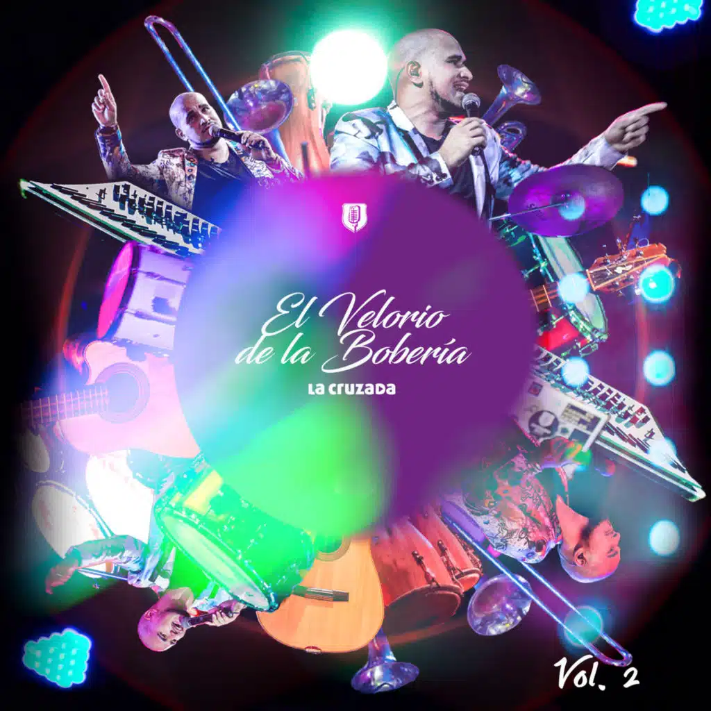 El Velorio de la Bobería, Vol. 2 (En Vivo)