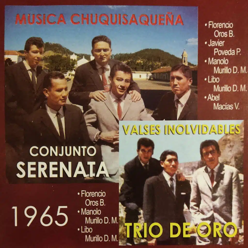 Conjunto Serenata