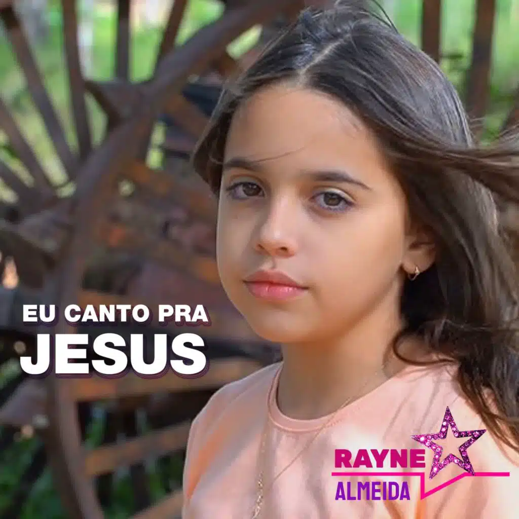 Eu Canto pra Jesus