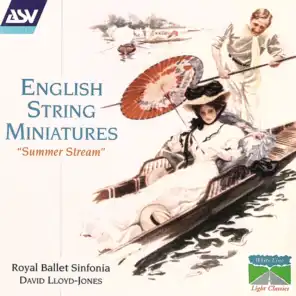 English String Miniatures