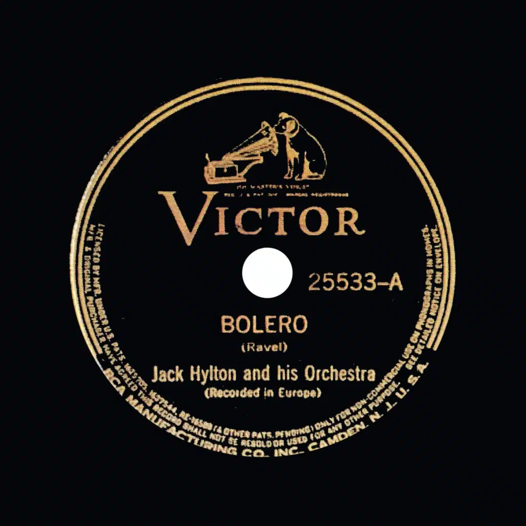 Bolero (Ravel) (Instrumental Version)