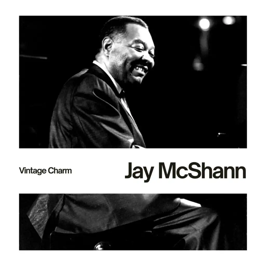Jay McShann (Vintage Charm)