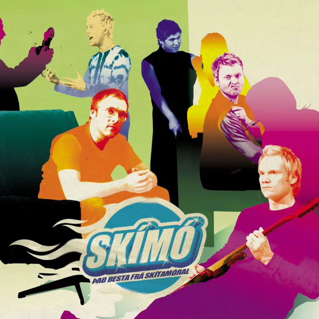 Skímó - Það besta frá Skítamóral