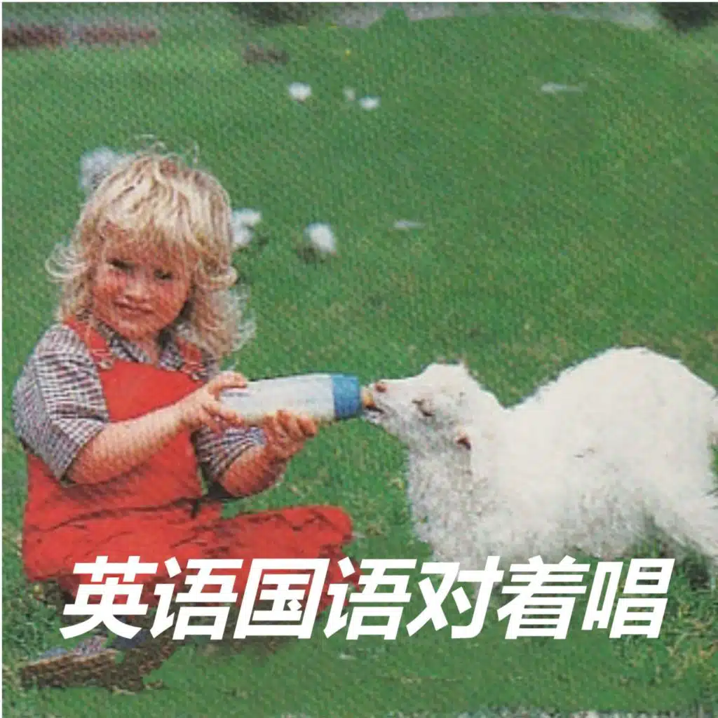 英语国语对着唱