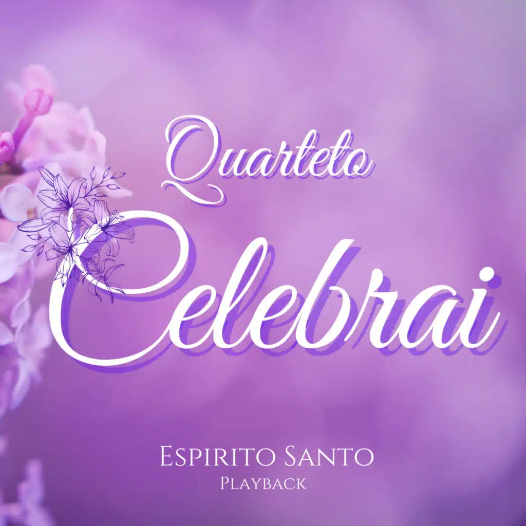 Espírito Santo (Playback)