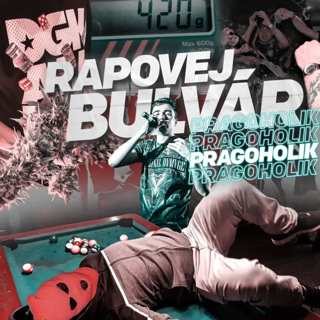 Rapovej Bulvár