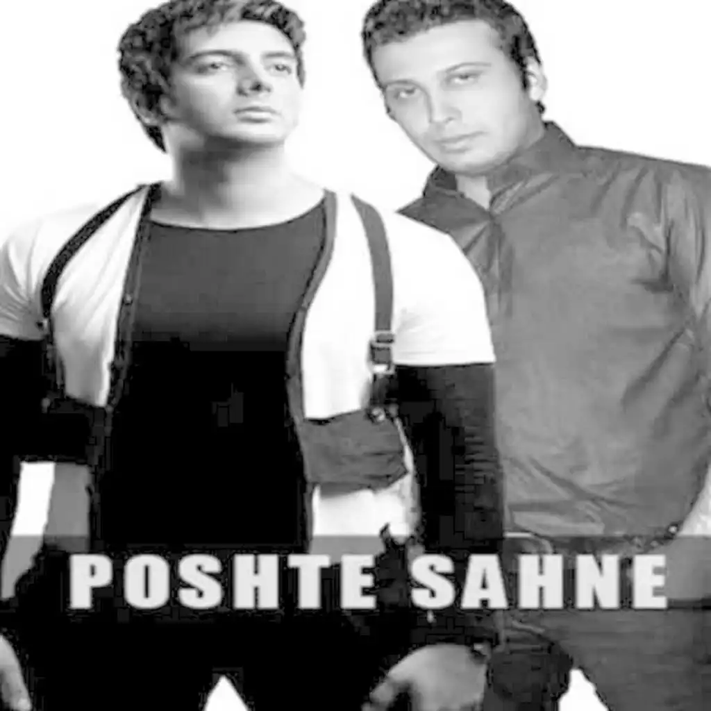 Poshte Sahne (feat. Farzad Farzin)