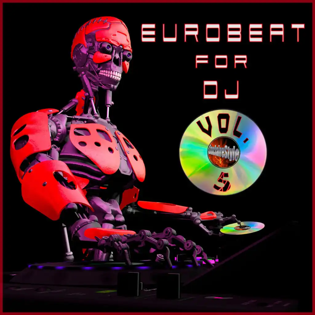 Eurobeat for Dj, Vol. 5