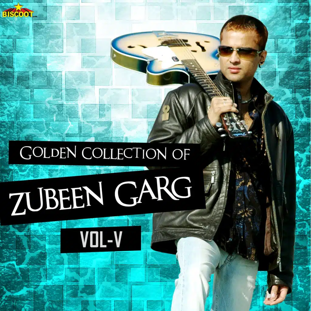 Golden Collection of Zubeen Garg, Vol. 5