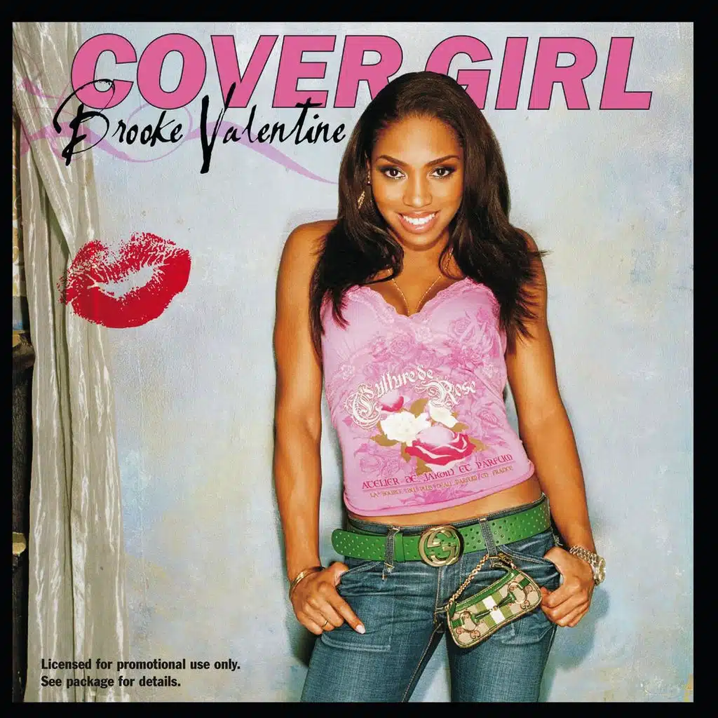 Cover Girl (radio edit)