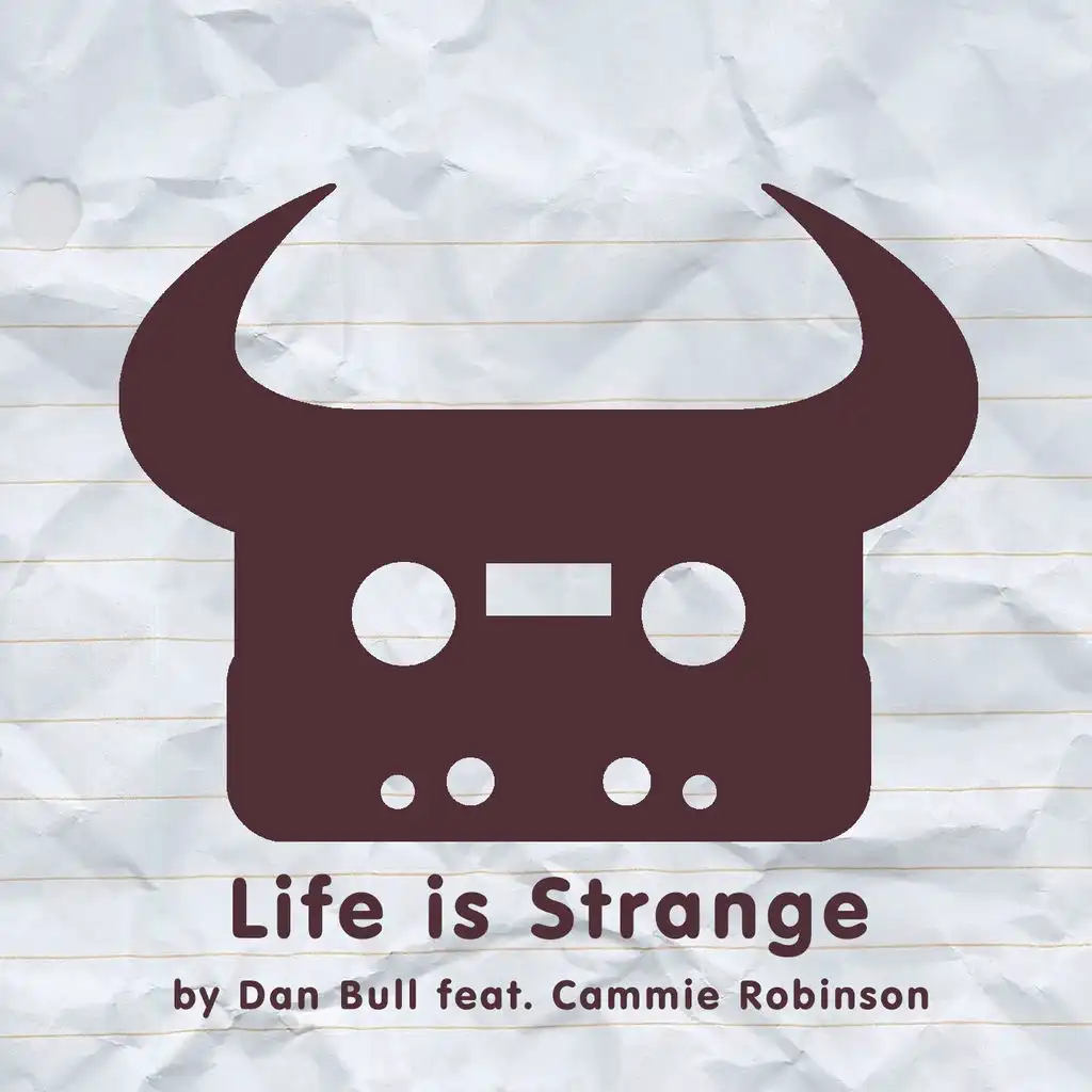 Life Is Strange (Acapella) [feat. Cammie Robinson]