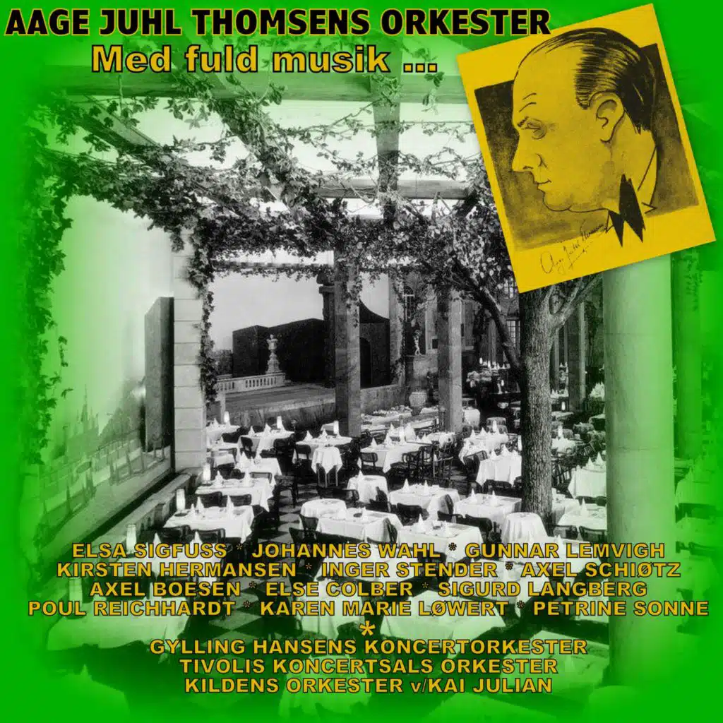 Tivoli Koncertsals Orkester