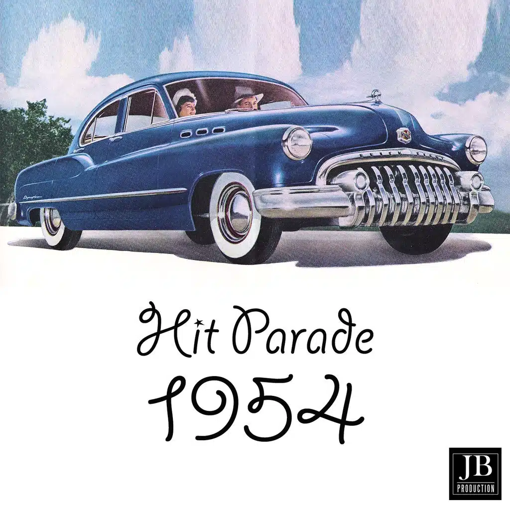Hit parade 1954