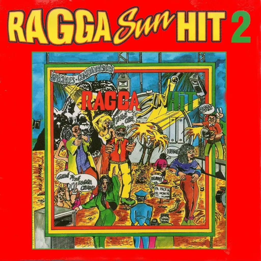 Ragga Sun Hit II