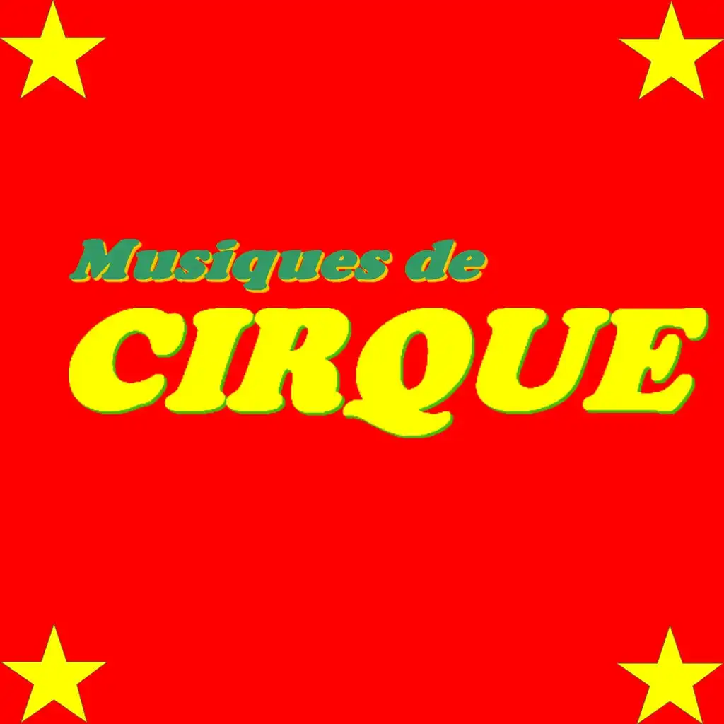 Grand orchestre du Barnum Circus