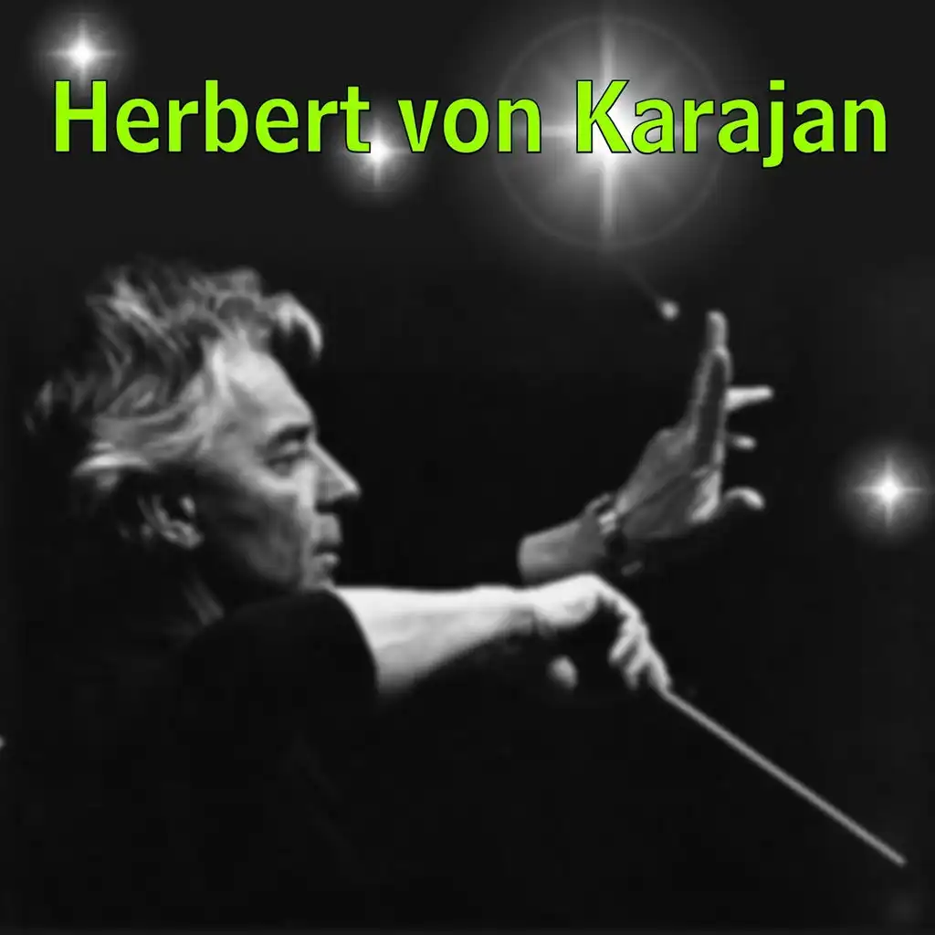 Herbert von Karajan & Philharmonia Orchestra London