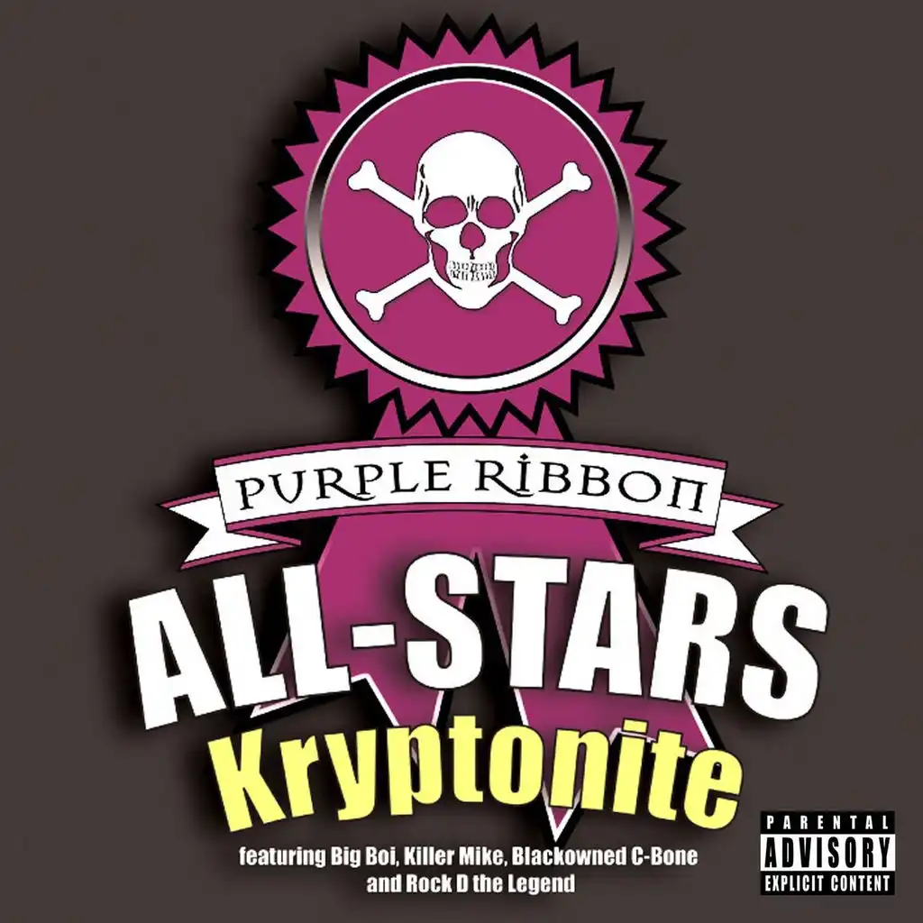 Kryptonite  (feat. Big Boi)