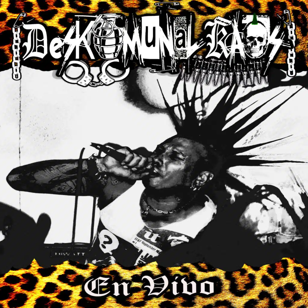 Pseudopunx (En Vivo)