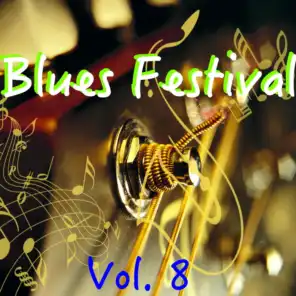 Blues Festival, Vol. 8