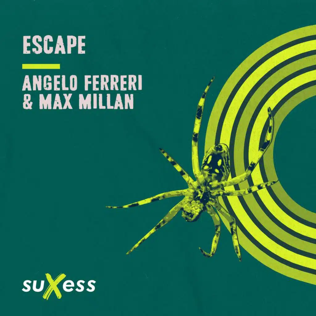 Angelo Ferreri & Max Millan